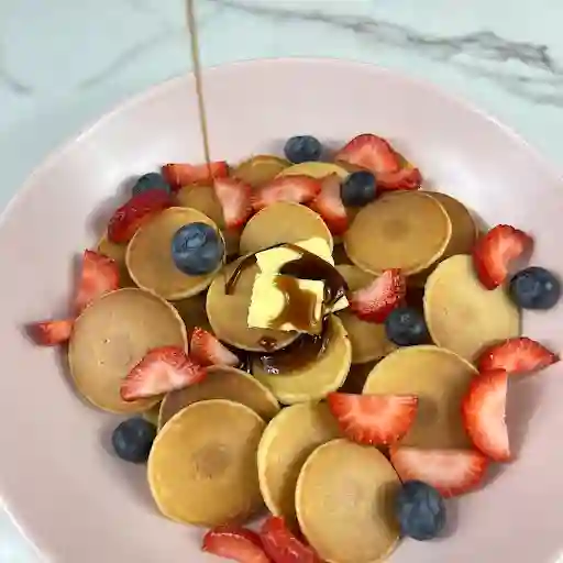 Cereales Mini Pancakes
