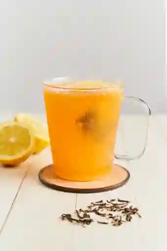 Té Earl Grey Limón, Caliente