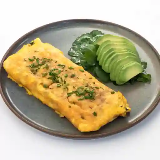 Omelette Keto