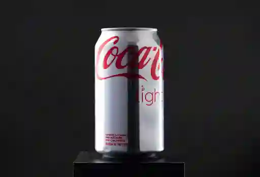 Coca Cola Light Lata