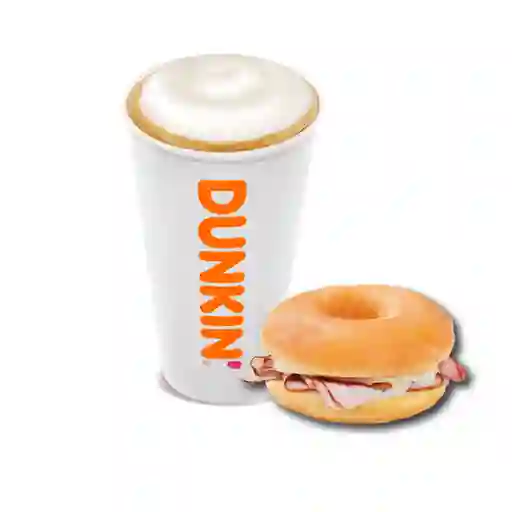 Cappuccino L + Donwich