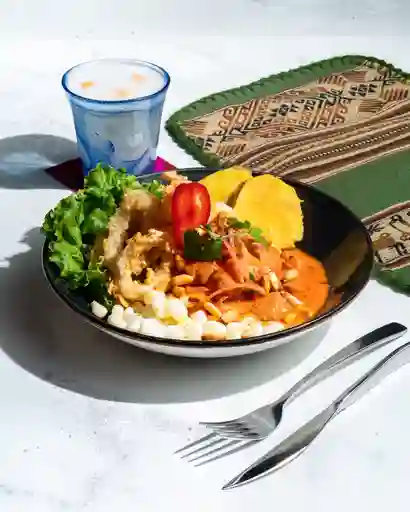 Cebiche Carretillero