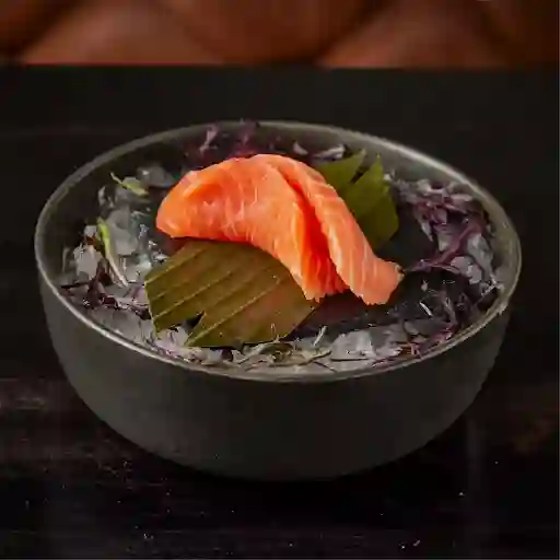 Sashimi 2 Cortes De Salmon