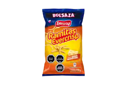 Ramitas Queso Evercrisp