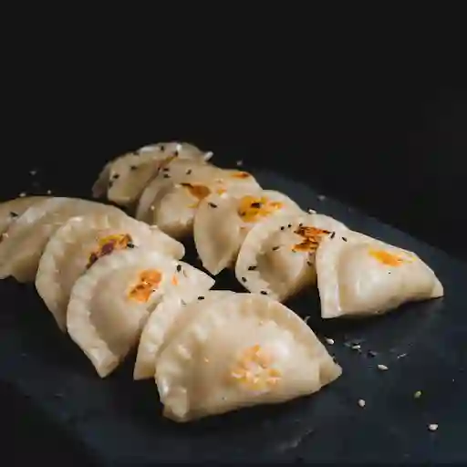 Gyosas Verduras (veganas) 12u