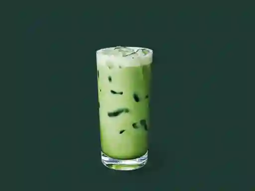 Iced Matcha Latte