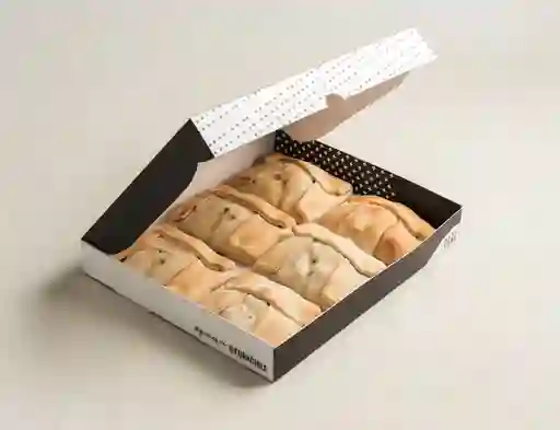 6 Empanadas Individuales 