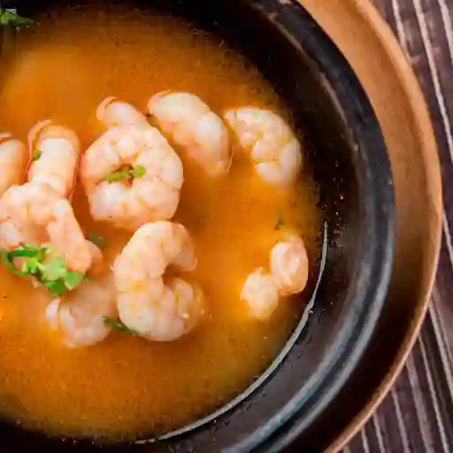 Camarones Al Pil Pil