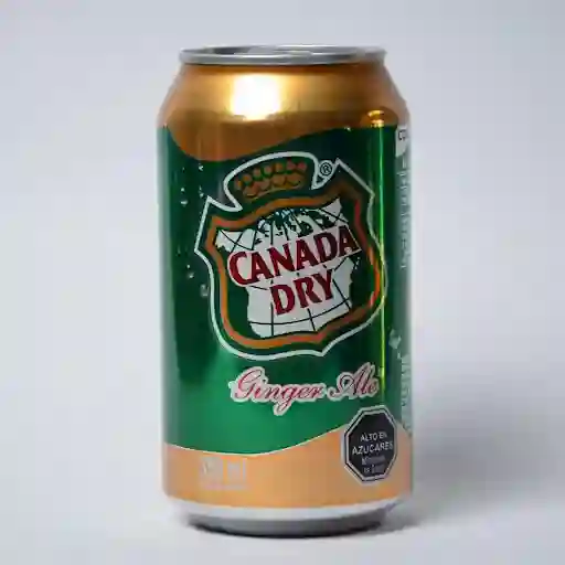 Canada Dry 350cc