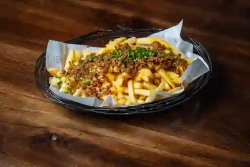 Cheese Fries Gringas De Jl