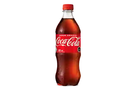 Coca Cola 591cc