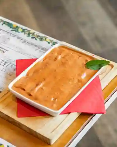 Cannelloni Ricotta E Spinaci