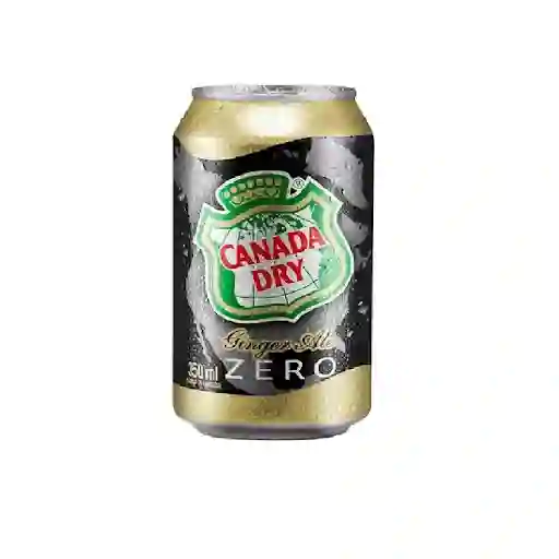 Canada Dry Ginger Ale Zero 350ml