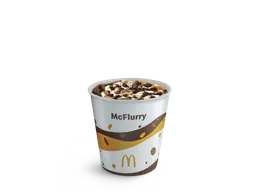 Mcflurry Oreo Manjar