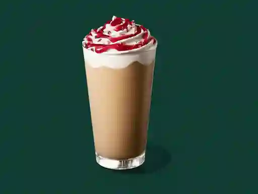 Cranberry Mocha Creme Frap