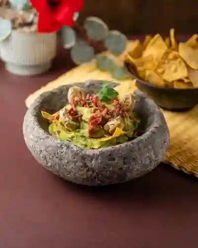 Guacamole Jalisco
