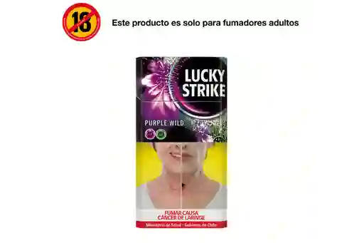 Lucky Strike Wild - Hl20 Lep