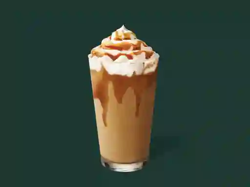 Dulce De Leche Cream Frappuccino