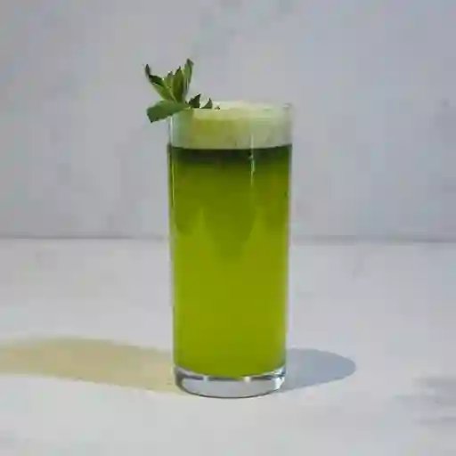 Limonada Mentajengibre