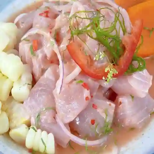 Ceviche De Reineta
