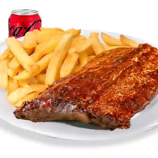 Lunch Costilla