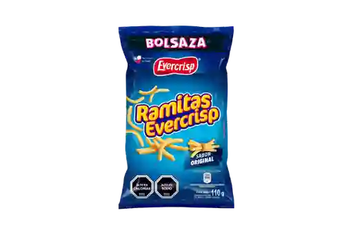 Ramitas Sal 110g