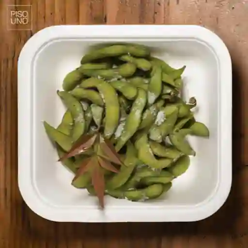 Truffle Edamame