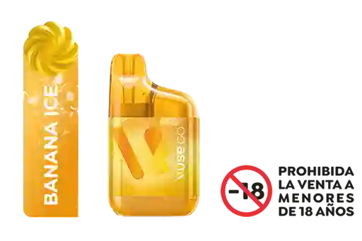 Vapo Vuse Go 5000 Banana Ice C/n