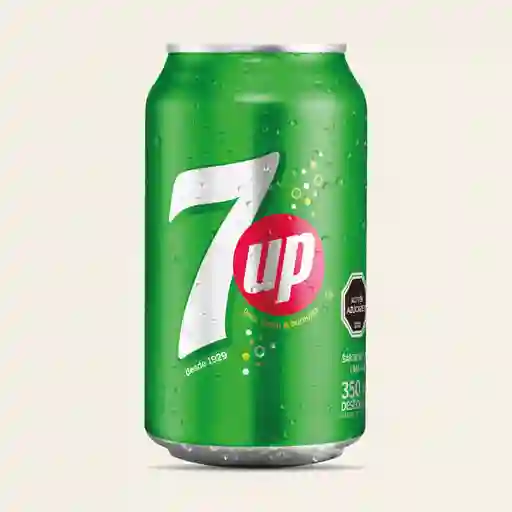 7 Up Lata