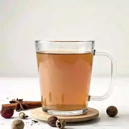 Té Chai, Caliente