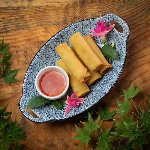 Arrollados Primavera