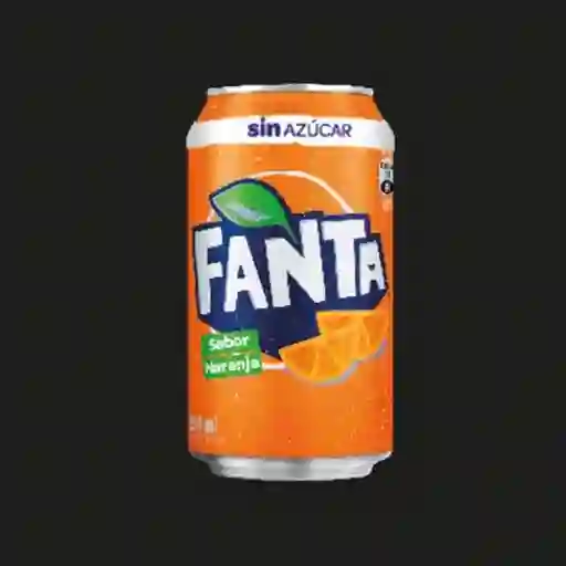 Fanta Zero