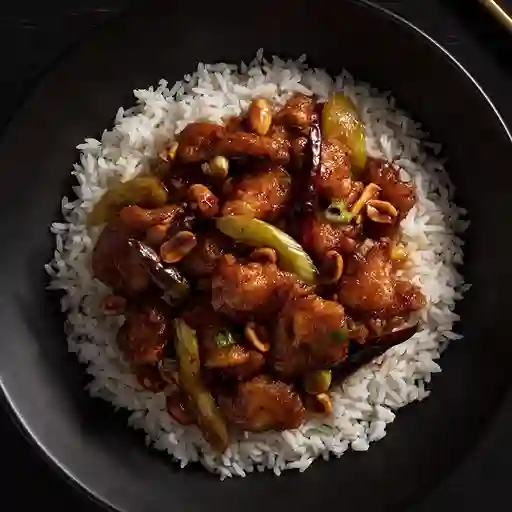 Kung Pao Bowl