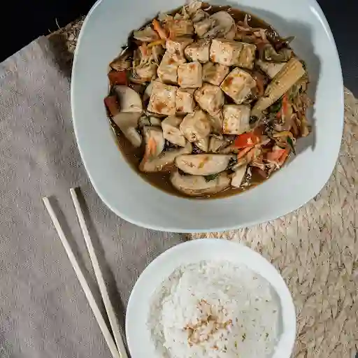 Pad Pak Vegano