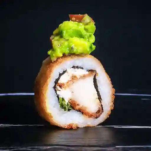 31. Guacamole Roll