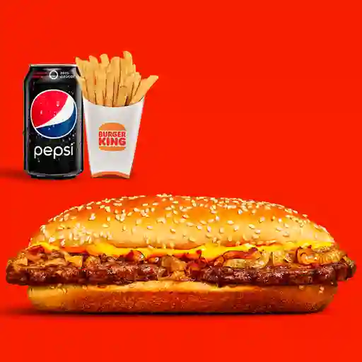 Combo Long Onion Cheddar