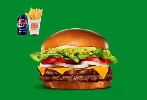 Combo Wowcamole Doble Vegetal