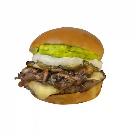 Hamburguesa Granlayo