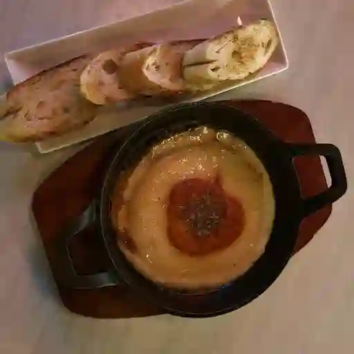 Provoleta