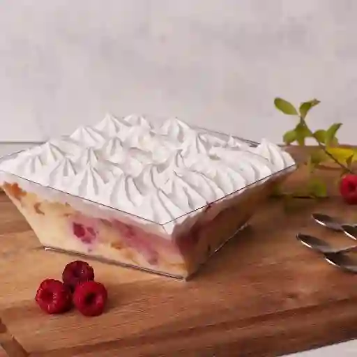 Tres Leches Frambuesa 4 Personas