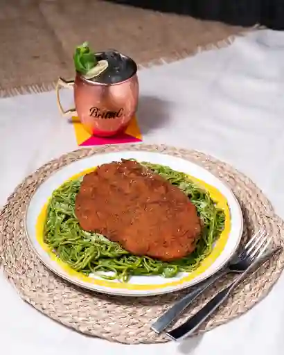 Tallarín Casero De Filete