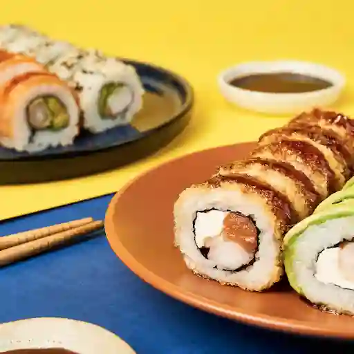 Combinación 12 (40 Piezas)