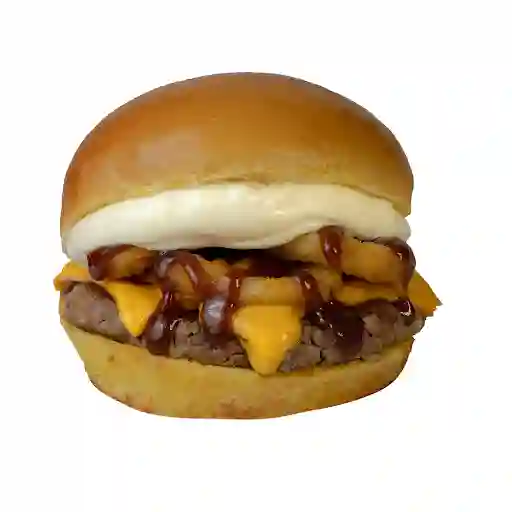 Hamburguesa Del Rey