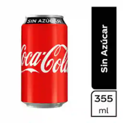 Coca Cola Zero 350cc