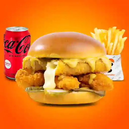 Combo Estai Frito
