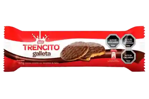 Galleta Trencito 130g
