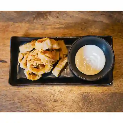 Calamares A La Romana