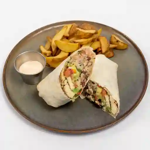 Wrap Vegetariano