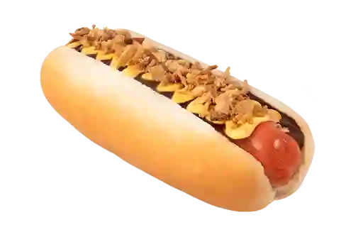 Completo Cheddar Bbq