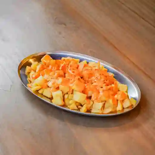 Patatas Bravas